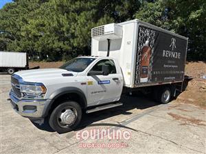 2021 Ram 5500