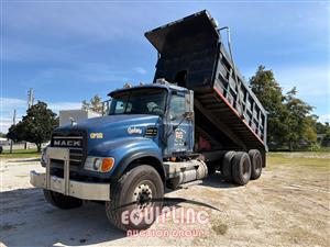 2006 Mack CV713