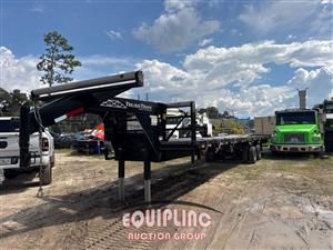 2023 STOLL TRAILERS, INC. 40DR-2023 Tilt Truss Trailer 