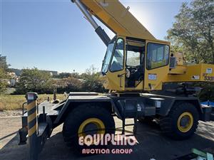 2005 GROVE RT530E