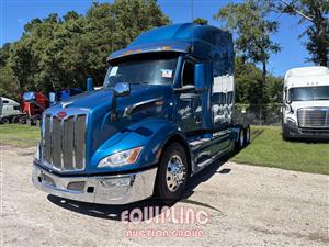 2023 Peterbilt 579