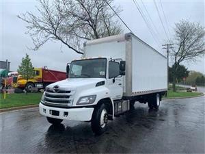 2016 Hino 268A