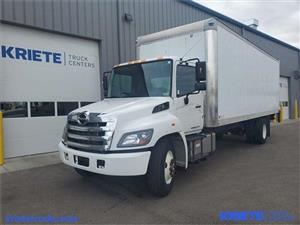 2020 Hino 268A
