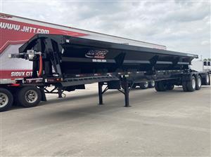 2027 Side Dump Industries (SDI) Super Tri