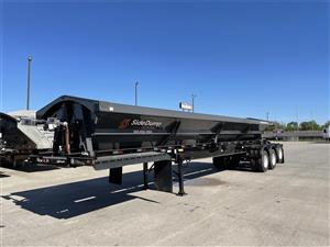 2027 Side Dump Industries (SDI) Tri-Axle