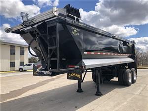 2027 Coras 1/4 Frame