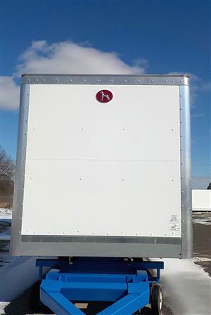 2026 Great Dane Sahara Truck Body