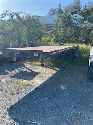 2018 CLARK TRAILER SERVICE 