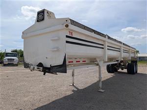 2010 MAC TRAILER MFG 
