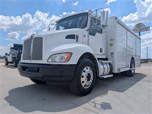 2019 Kenworth T270