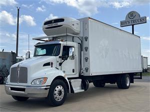 2019 Kenworth T270