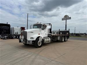2017 Kenworth T800