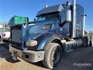2021 Peterbilt 567