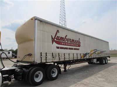 2006 Manac 53X102 - Curtainside Trailer