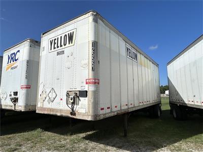 2004 Wabash  - Pup Trailer