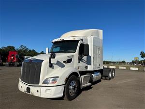 2019 Peterbilt 579 - Sleeper Truck