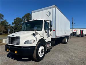 2018 Freightliner M2 106 - Box Truck