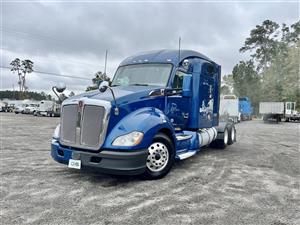 2018 Kenworth T680 - Sleeper Truck