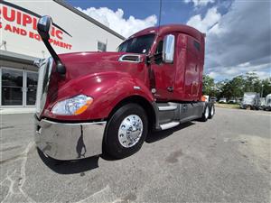 2019 Kenworth T680 - Sleeper Truck