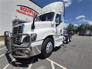 2018 Freightliner Cascadia 125 - Daycab