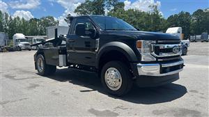 2021 Ford F450 WRECKER/SNATCH TRUCK - Wrecker
