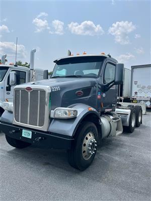 2019 Peterbilt 567 - Daycab