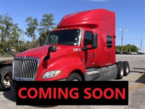 2019 International LT625 - Sleeper Truck
