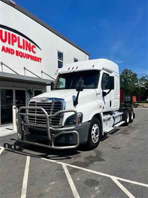 2019 Freightliner Cascadia 125 - Sleeper Truck