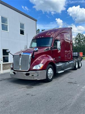 2019 Kenworth T680 - Sleeper Truck