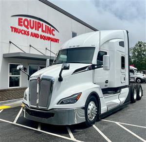 2023 Kenworth T680 - Sleeper Truck