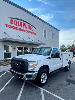 2016 Ford F250 - Service Truck