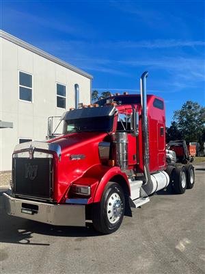2005 Kenworth T800 - Sleeper Truck