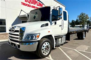 2025 Hino ROLL BACK - Rollback