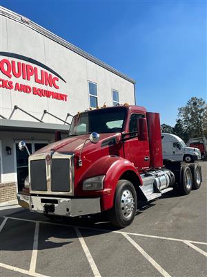 2018 Kenworth T880 - Daycab