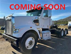 2013 Freightliner Coronado - Daycab