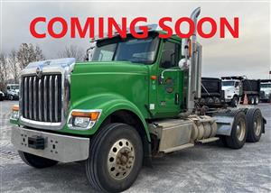 2019 International HX520 - Daycab