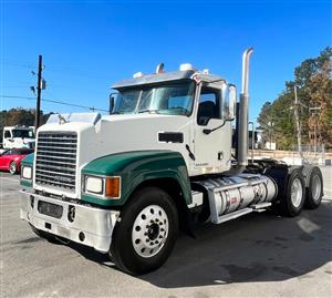 2012 Mack CHU613 - Daycab