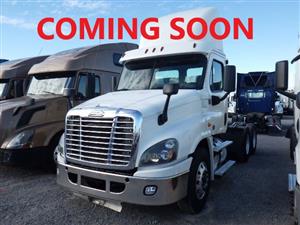 2018 Freightliner Cascadia 125 - Daycab