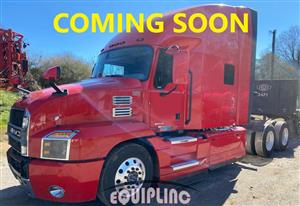 2019 Mack ANTHEM - Sleeper Truck