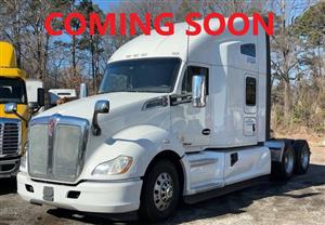 2020 Kenworth T680 - Sleeper Truck