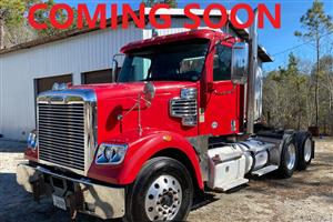 2015 Freightliner Coronado - Daycab