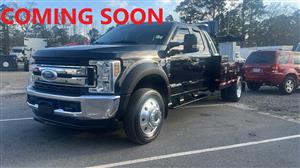 2019 Ford F550 - Wrecker