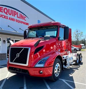 2021 Volvo VNR - Daycab