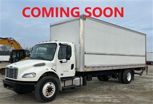 2020 Freightliner M2 106 Box Truck - Box Truck