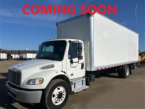 2018 Freightliner M2 106 - Box Truck