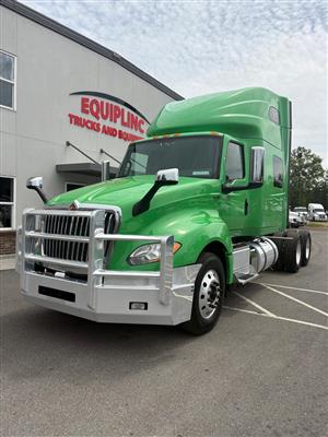 2021 International LT625 - Sleeper Truck