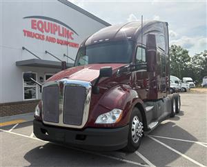 2021 Kenworth T680 - Sleeper Truck