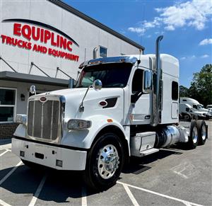 2018 Peterbilt 567 - Sleeper Truck