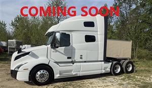 2024 Volvo VNL760 - Sleeper Truck