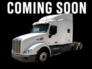 2015 Peterbilt 579 - Sleeper Truck